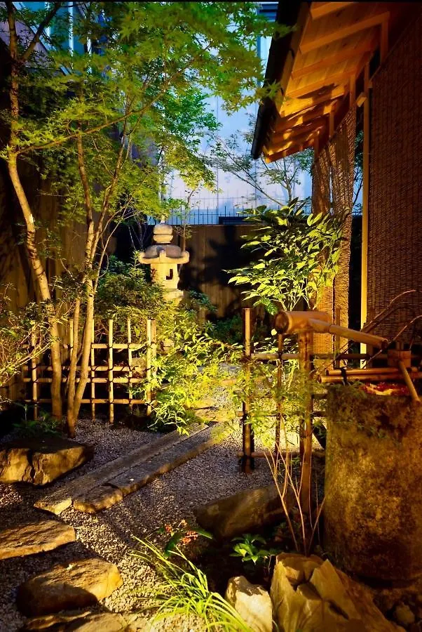 京宿日和 五条 Hiyori Gojo 京都市 0*,  日本