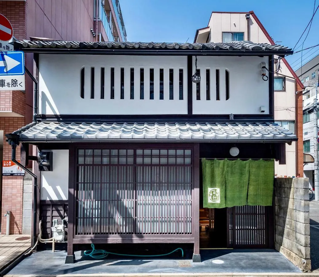 京宿日和 五条 Hiyori Gojo 京都市 日本