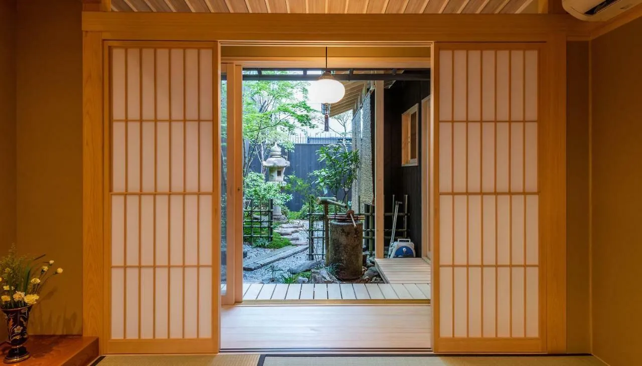 京宿日和 五条 Hiyori Gojo 京都市 別荘