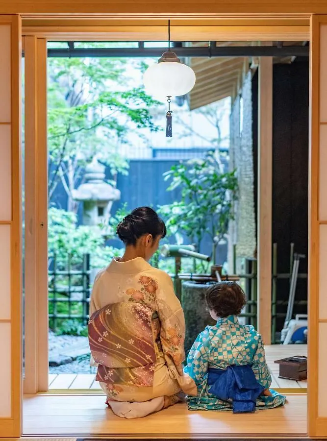 別荘 京宿日和 五条 Hiyori Gojo 京都市 日本