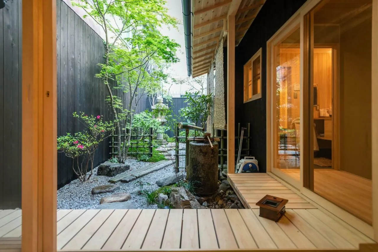 京宿日和 五条 Hiyori Gojo Kyōto Giappone