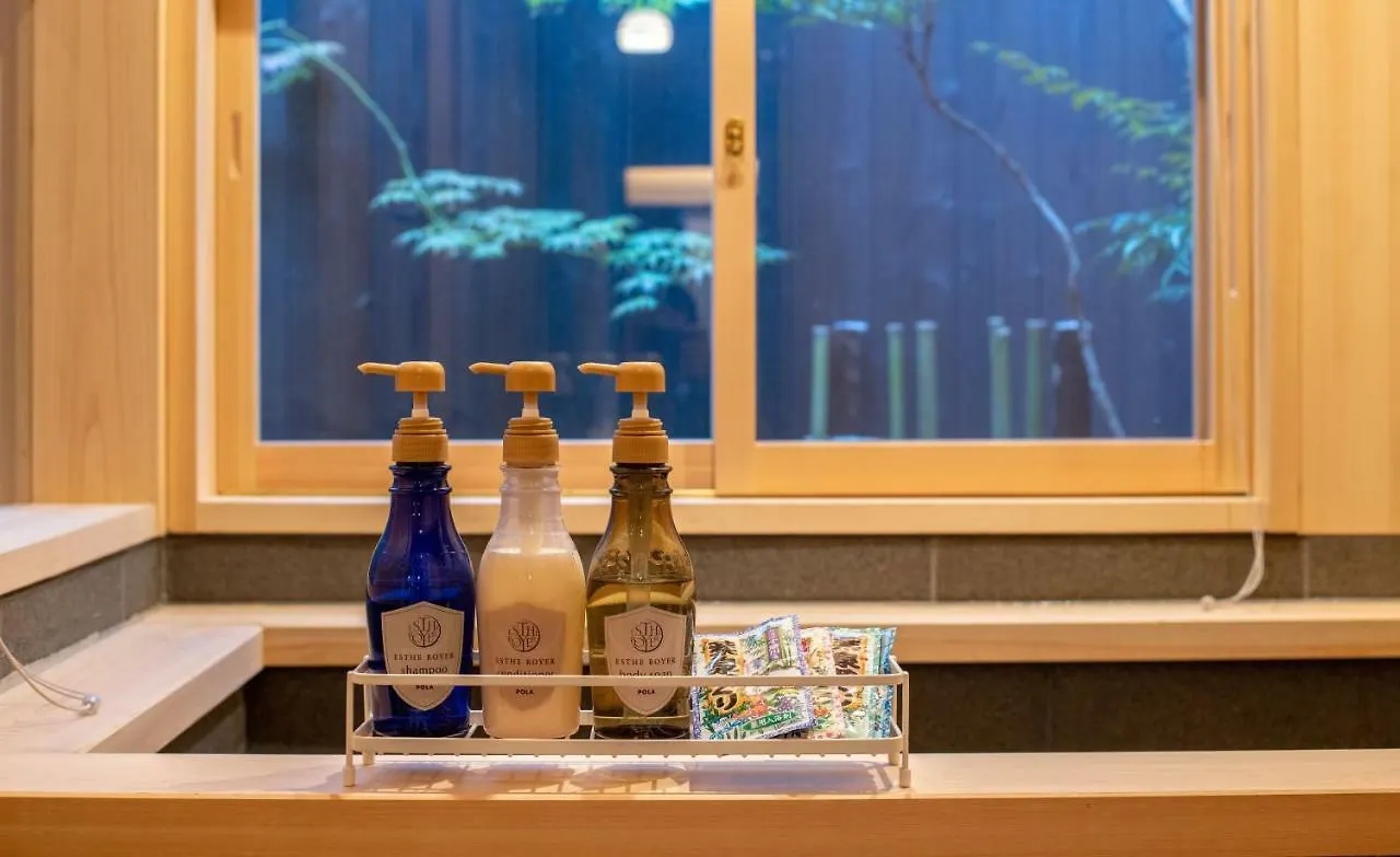 京宿日和 五条 Hiyori Gojo Kyōto Casa vacanze
